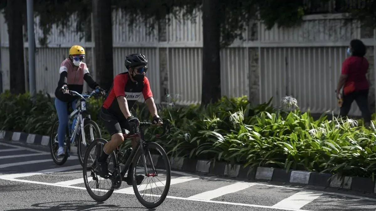 Olahraga Saat Puasa Perlu Disesuaikan dengan Kondisi Kesehatan