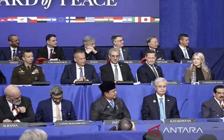 Prabowo Tegaskan Dukungan Indonesia untuk Perdamaian Palestina
