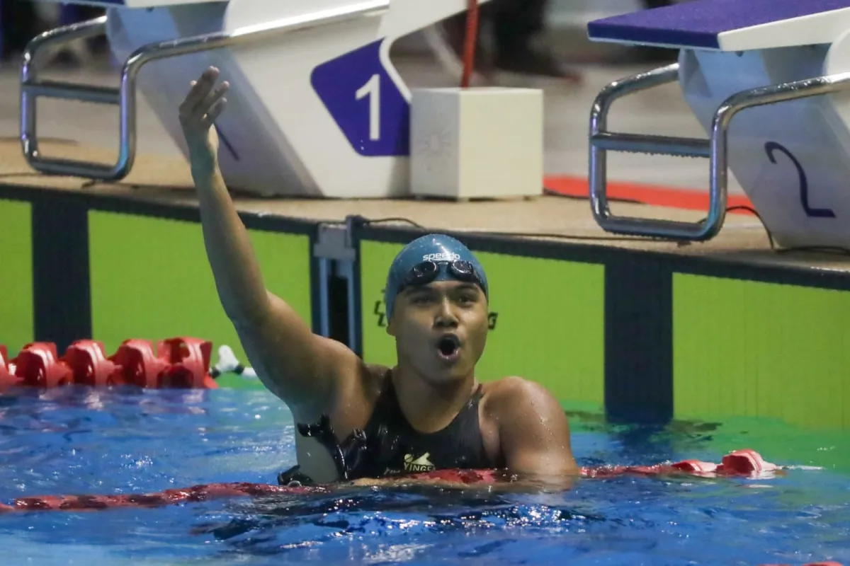 Fin Swimming Indonesia Sabet 3 Emas dan 4 Perak di SEA Games 2023