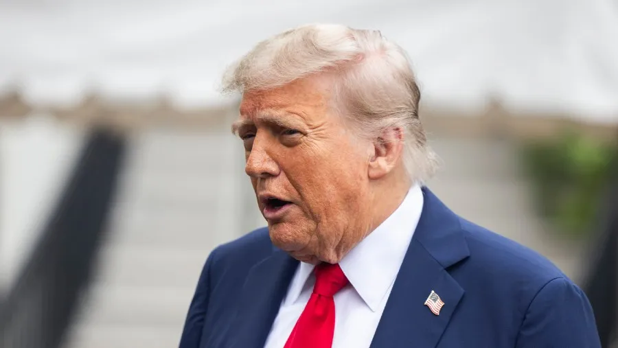 Trump Serang Hakim Mahkamah Agung Usai Kekalahan Tarif