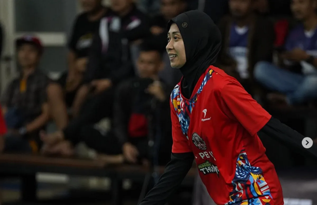 Maria Febe Kusumastuti: Dari Pebulu Tangkis Berprestasi Menjadi Mualaf yang Mengagumi Azan