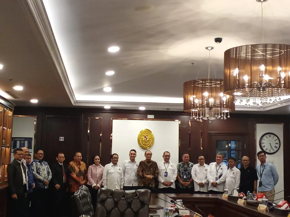 MA RI dan PWI Jalin Kerjasama untuk Tangkal Berita Hoax