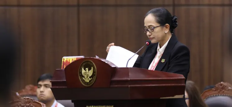 Pemerintah Tegaskan Dasar Hukum Kuat Mekanisme Sita Eksekusi Dalam UU Tipikor