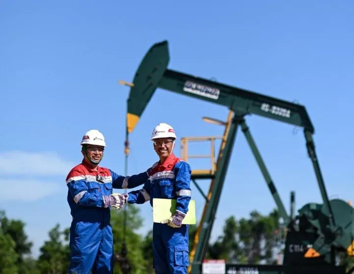 Inovasi PHR Tingkatkan Produksi Migas di Sumur Libo SE #86