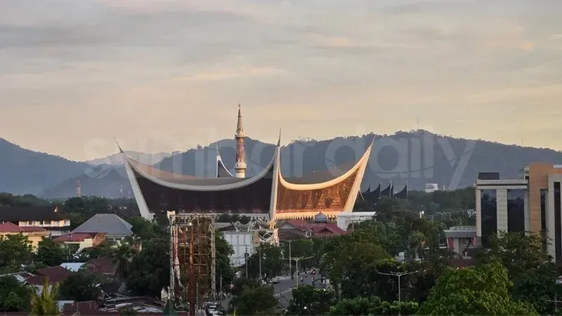 Sektor Jasa Keuangan Sumbar Tunjukkan Pertumbuhan Positif di 2025