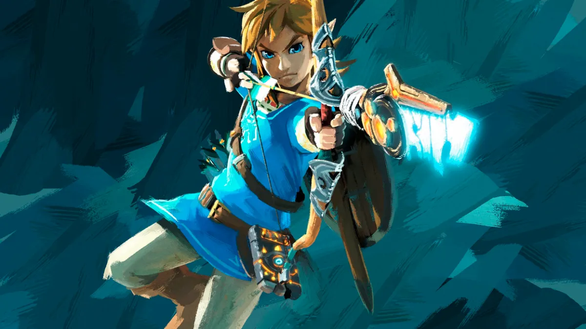 Fakta Menarik tentang Link dalam The Legends of Zelda: Tears of the Kingdom