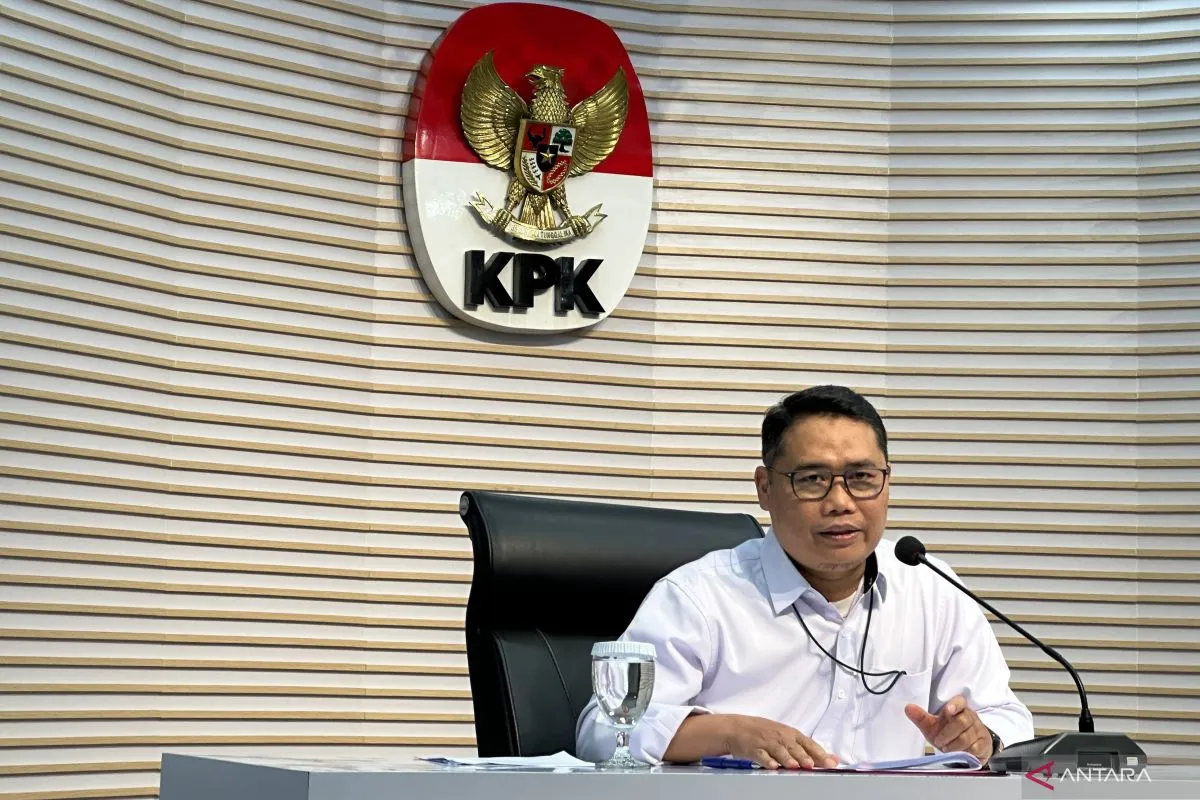 KPK Tingkatkan Pengamanan JPU Usai Kebakaran Rumah Hakim Kasus Korupsi Sumut