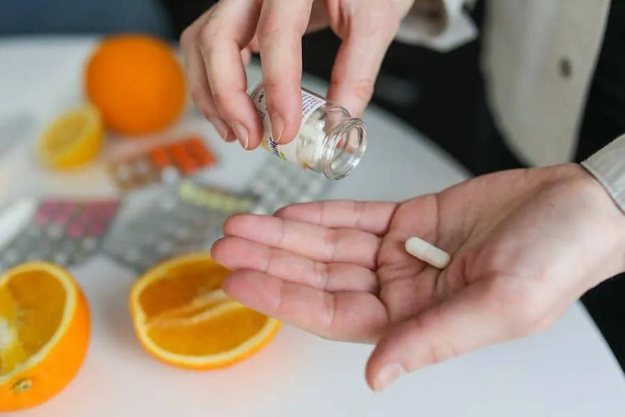 Rekomendasi Vitamin Penting untuk Nutrisi Saat Puasa
