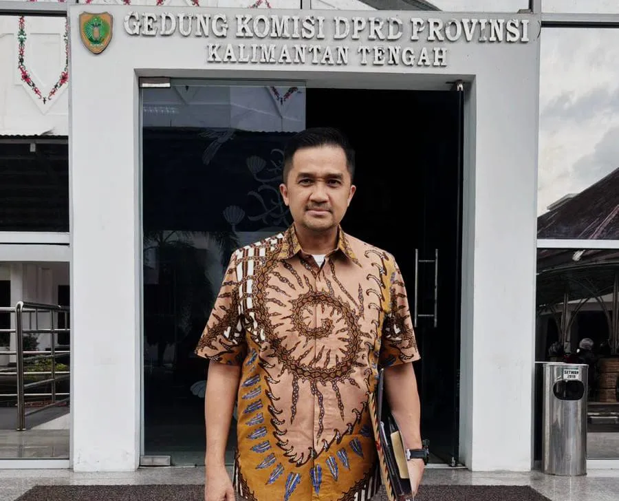 Asdy Narang Dorong Pemprov Kalteng Optimalisasi APBD 2026 untuk Kesejahteraan Masyarakat
