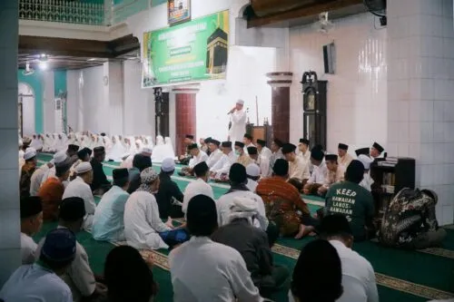 Transformasi Ruang Keagamaan di Lombok Timur