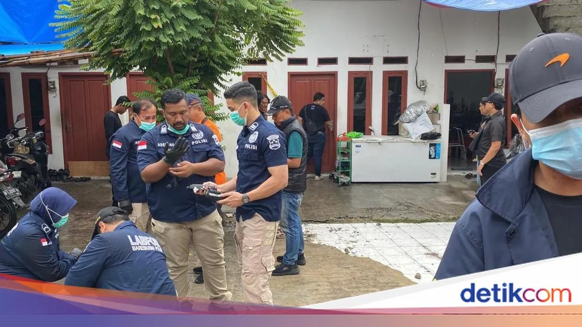 Tiga Anggota Keluarga Ditemukan Tewas di Jakarta Utara