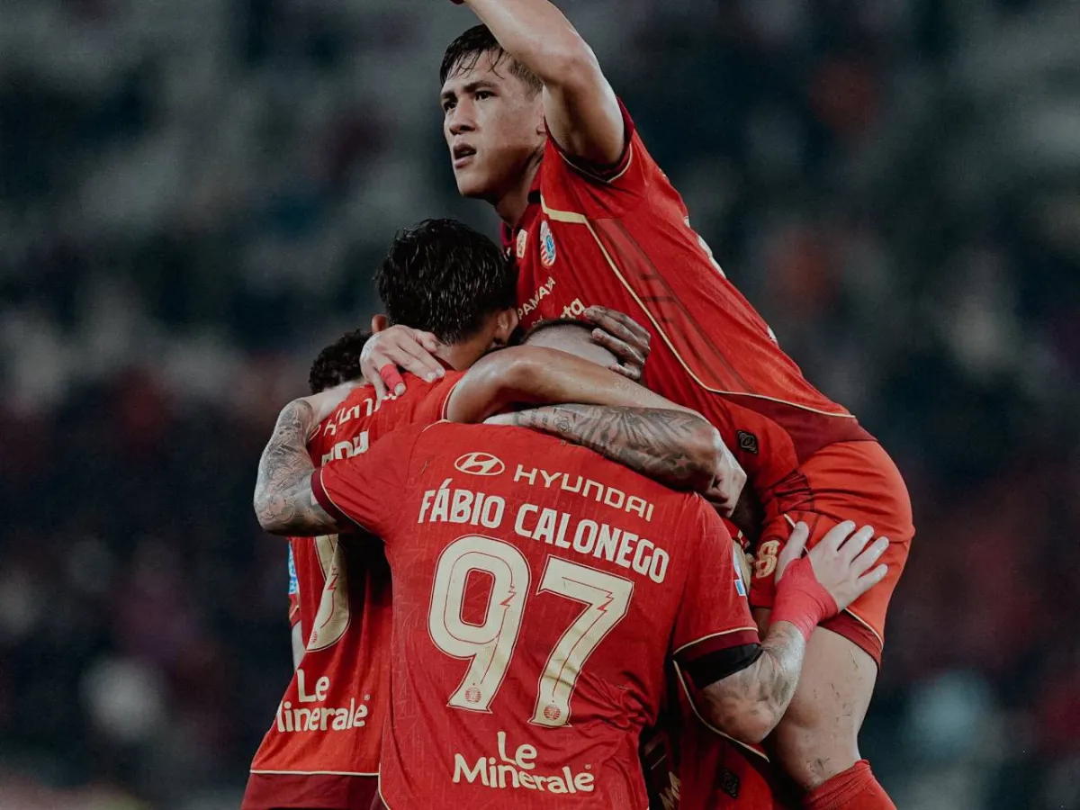 Persija Jakarta Siap Balas Dendam di Laga Melawan PSM Makassar