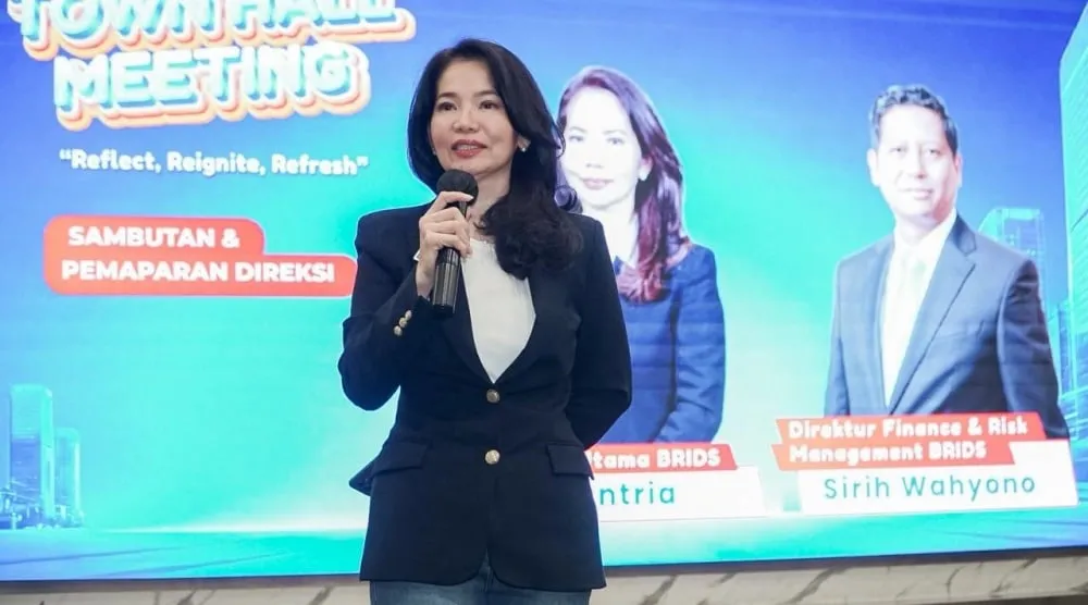 BRI Danareksa Catat Lonjakan Laba Operasional 200% Berkat Kanal Digital