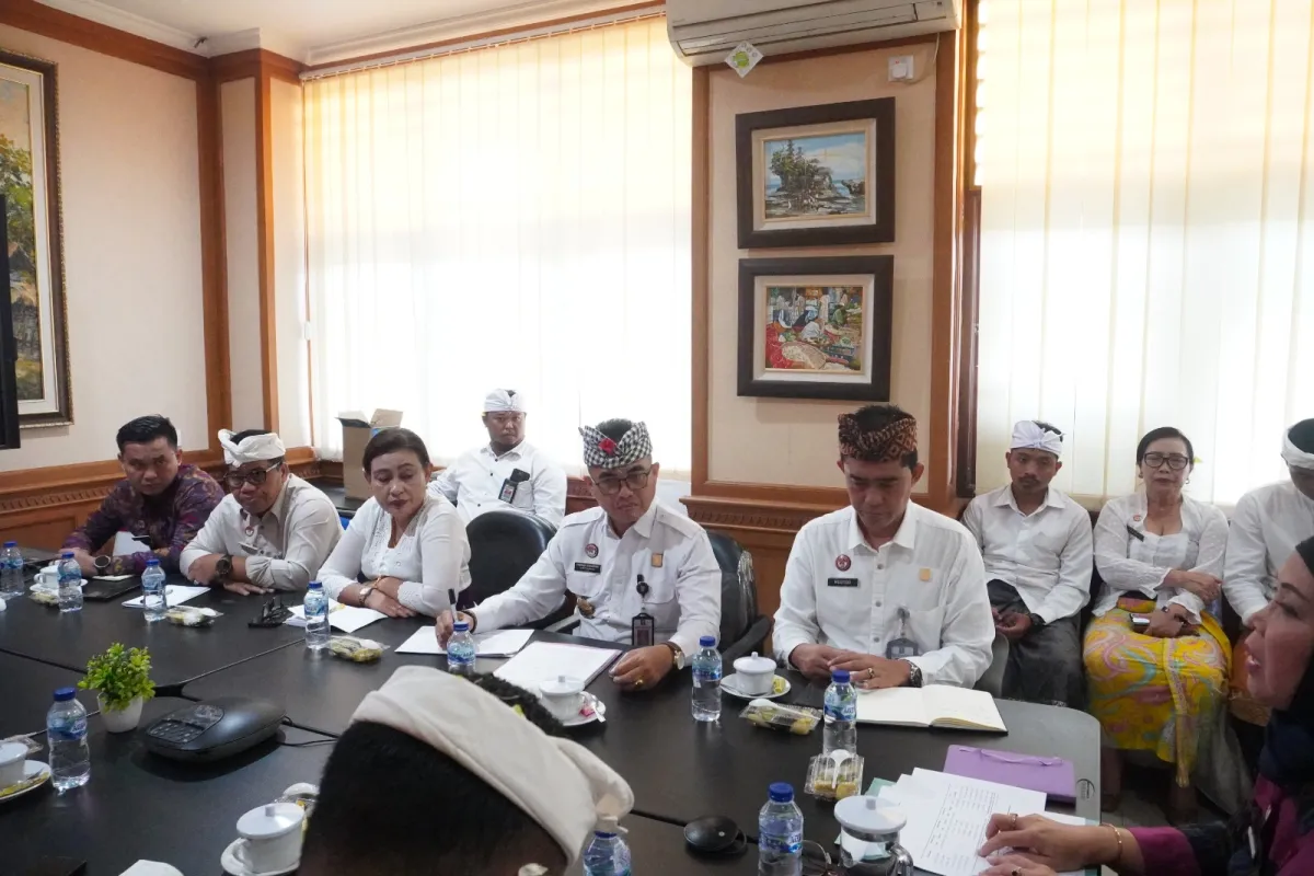 Kanwil Kemenkum Bali Berkomitmen Perkuat Perlindungan Hukum bagi Perempuan dan Anak