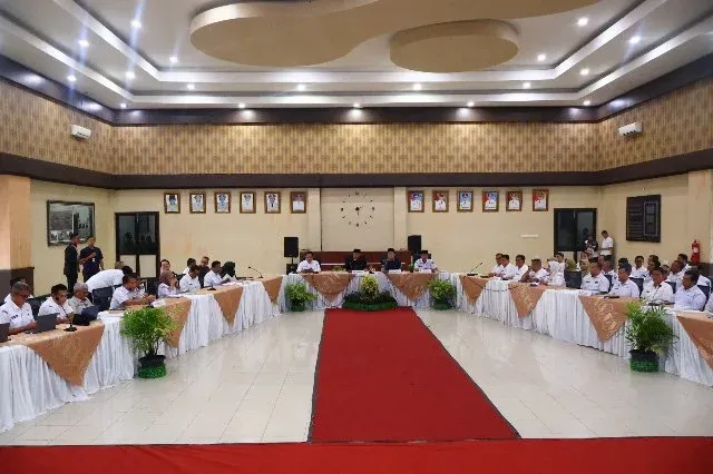 Pemko Payakumbuh Usulkan Solusi Strategis dalam Rakor dengan Pemprov Sumbar