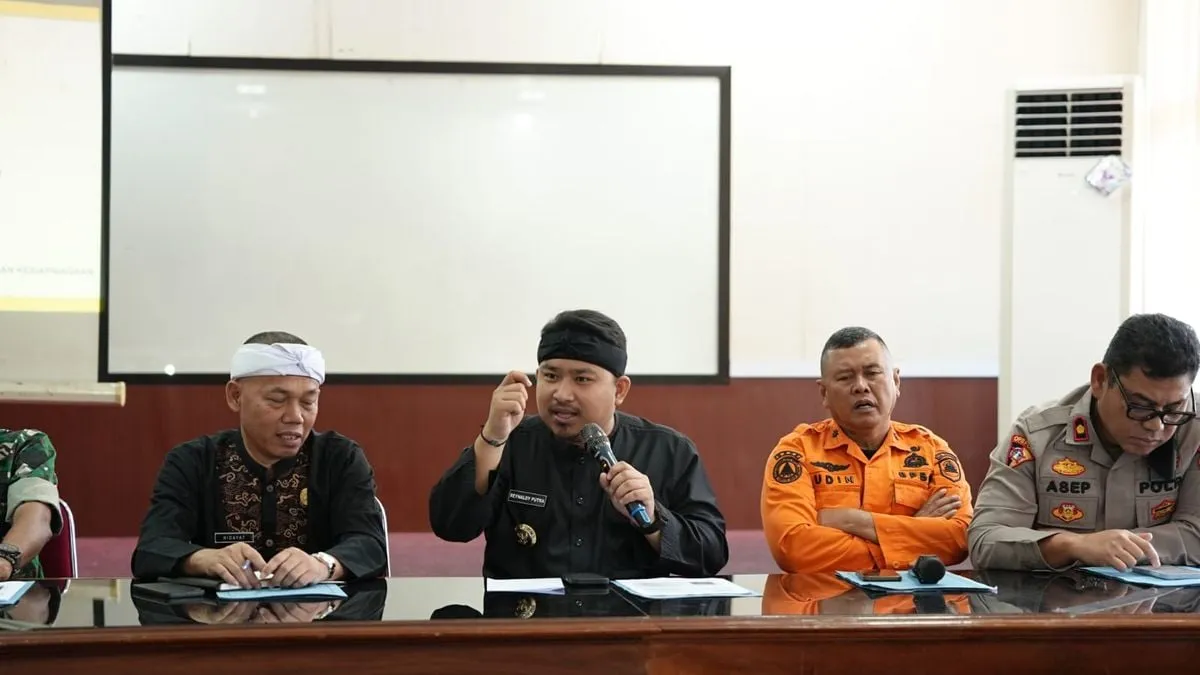 Bupati Subang Siaga 24 Jam Hadapi Bencana Hidrometeorologi: Prioritas Pembangunan Sodetan Pamanukan