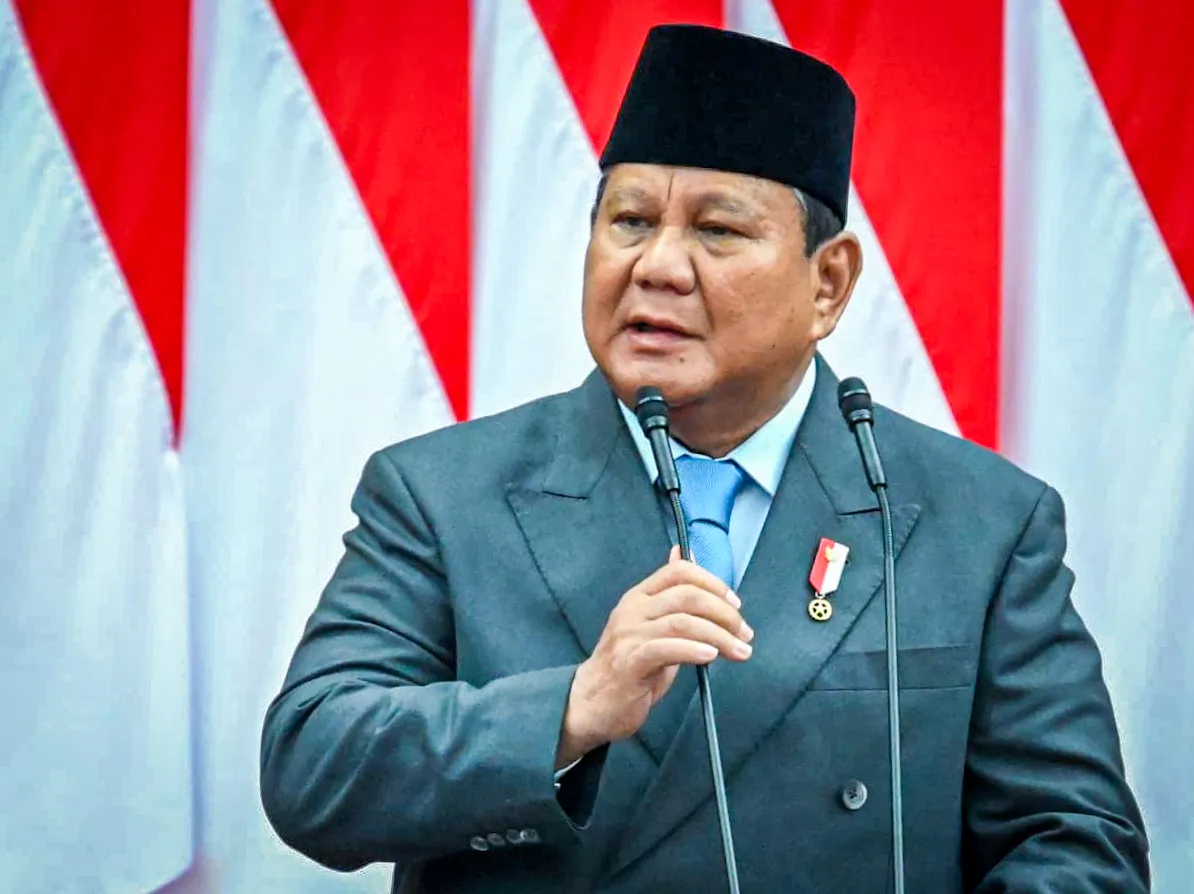 Prabowo Pastikan Program MBG Tidak Membebani Anggaran Negara