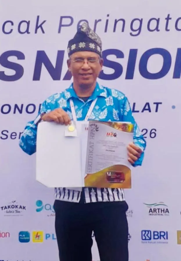 Jejak Karier Zulmiron: Penerima PCNO yang Mengedepankan Etika Jurnalistik
