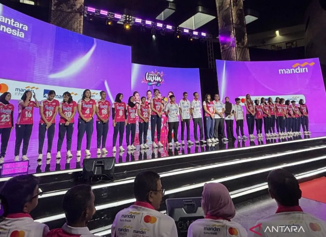Update Terbaru Proliga Voli 2026: Hasil Pertandingan dan Klasemen Terkini