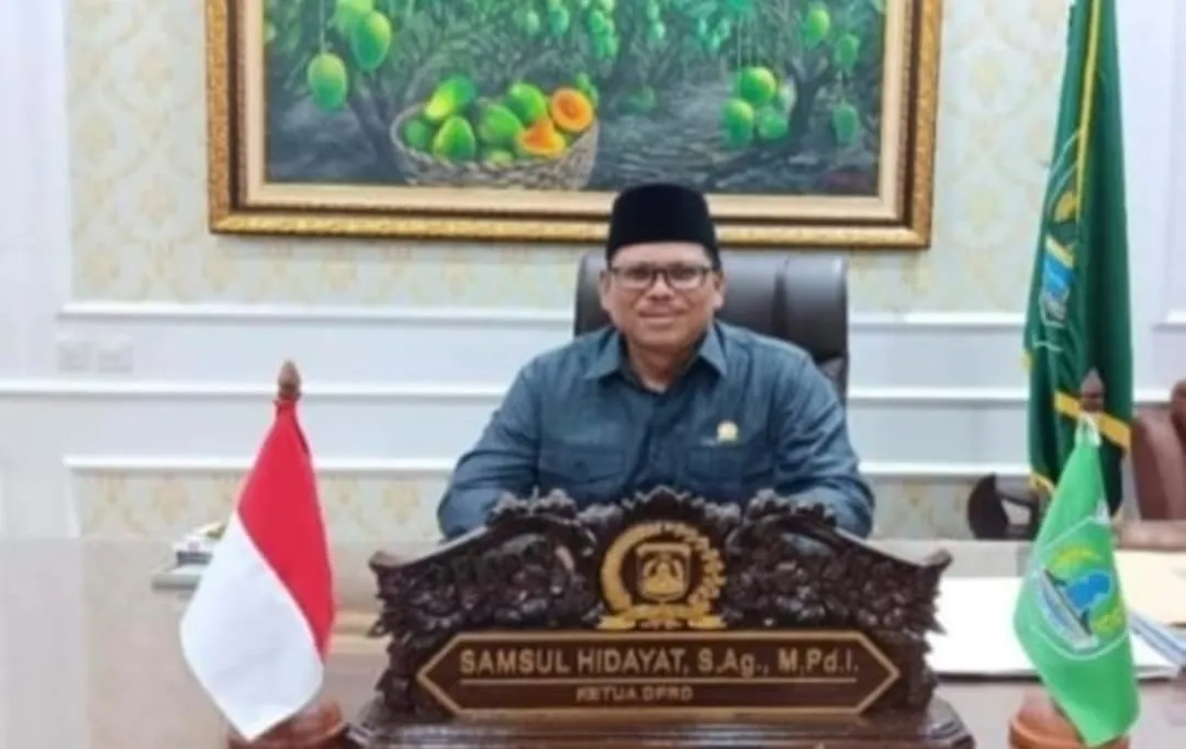 Ketua DPRD Pasuruan Tingkatkan Fungsi Legislasi Setelah IKM Capai 88,82