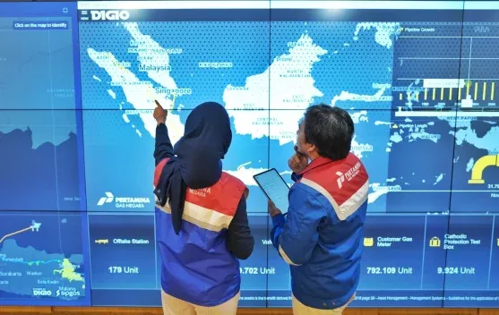 PGN Masuk 500 Perusahaan Terbaik Asia-Pasifik Versi TIME