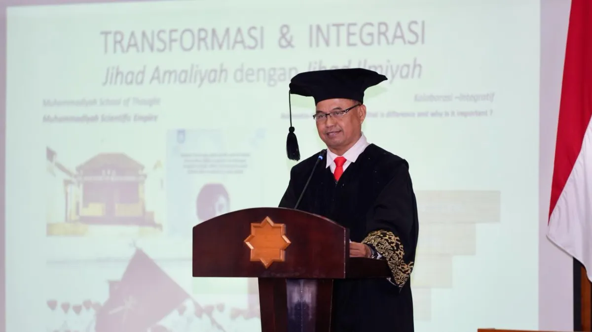 Analisis Ketegangan Iran-AS-Israel dan Implikasinya bagi Kebijakan Luar Negeri Indonesia