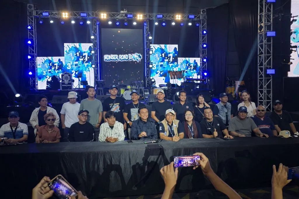 Konser Road to 165: Melestarikan Musik Batak Lintas Generasi