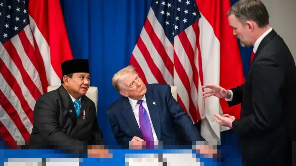 Kesepakatan Dagang RI-AS Terbitkan Tarif 0% untuk Produk Unggulan