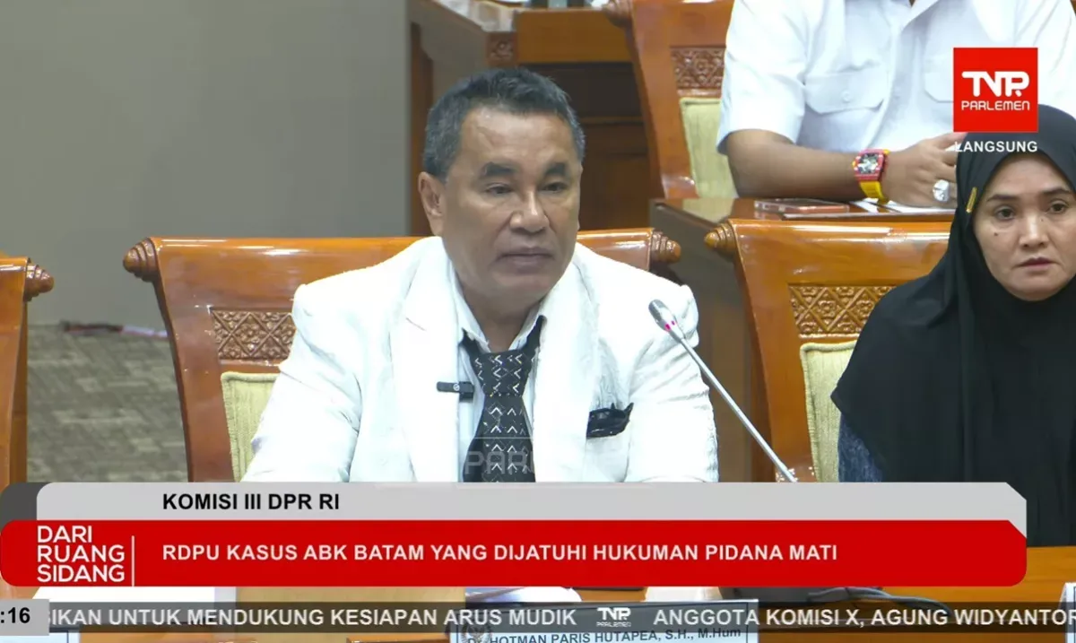 Pembelaan Hotman Paris dalam Kasus Fandi Ramadhan yang Terancam Hukuman Mati