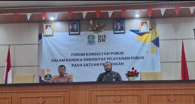 Disdik Kota Bekasi Gelar Forum Konsultasi untuk Tingkatkan Pelayanan Pendidikan