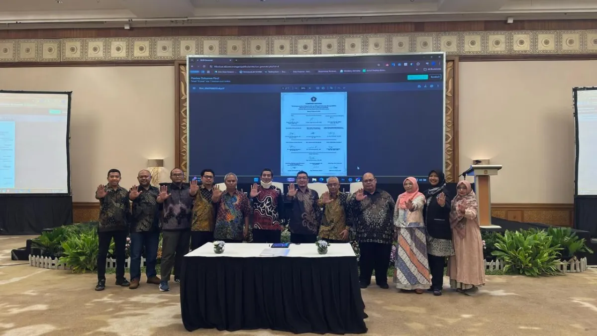 FEB UB Luncurkan Zona Integritas untuk Perkuat Budaya Anti-Korupsi