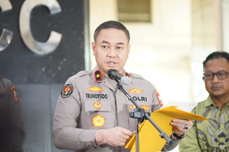Polri Lanjutkan Penyidikan Kasus Narkoba Eks Kapolres Bima Kota
