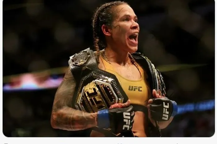 Sean Strickland Provokasi Amanda Nunes Jelang UFC Houston
