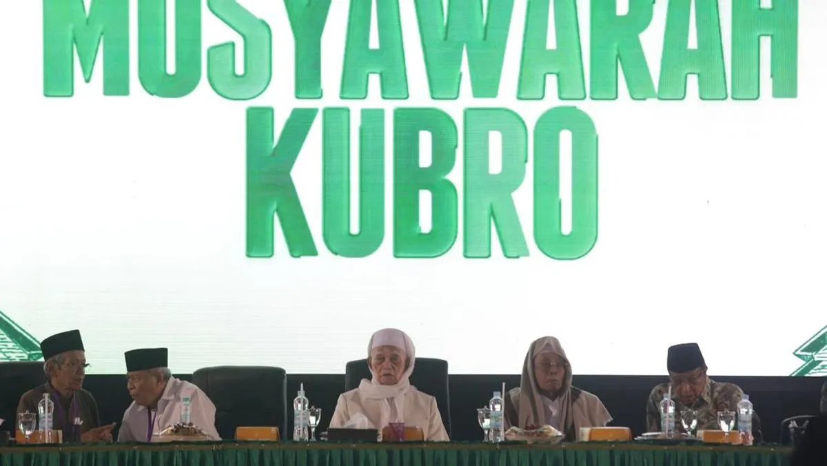 Kisruh Terbaru di PBNU: Fakta-fakta yang Perlu Diketahui