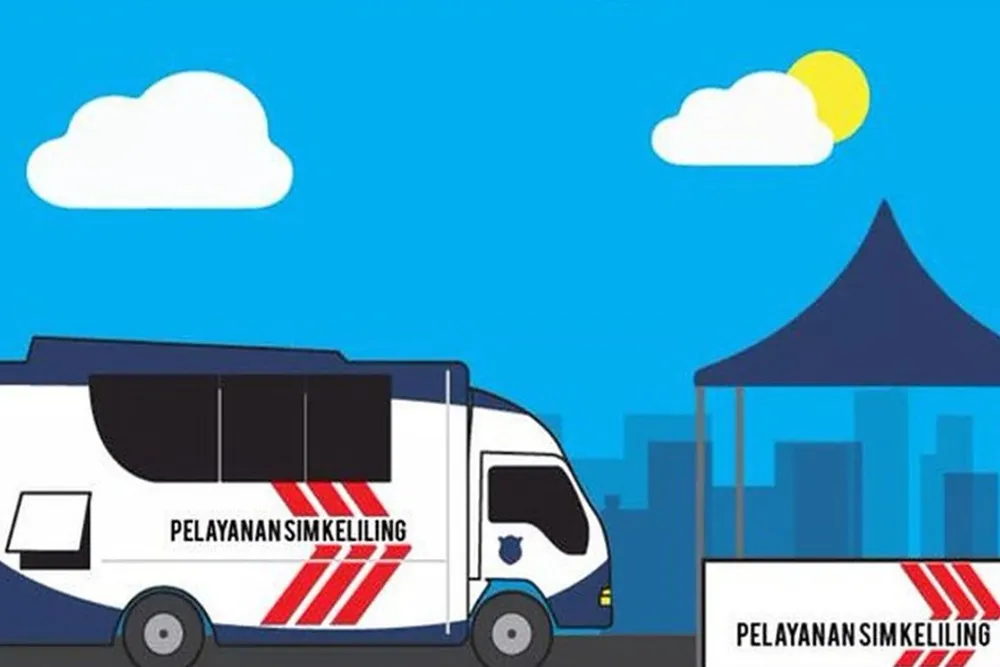 Layanan SIM Keliling Hadir di MPP Bantul: Jadwal dan Persyaratan