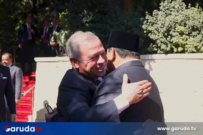 Presiden Prabowo dan Raja Yordania Tegaskan Komitmen Solusi Dua Negara untuk Palestina
