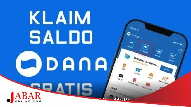 Panduan Lengkap Link Dana Kaget: Cara Dapatkan Saldo DANA Gratis