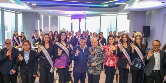 BTN Dukung Puteri Indonesia dalam Misi Sosial Penyediaan Rumah Layak