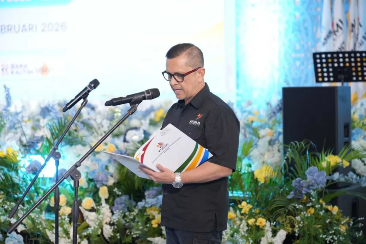 KORMI: Kaltim Berpotensi Jadi Pusat Kebugaran Nasional