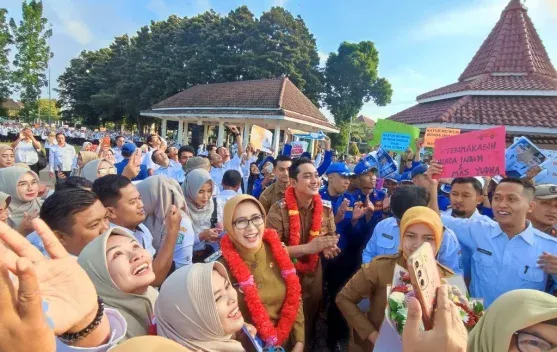 Pemkab Lumajang Tegaskan Kepastian Kerja untuk PPPK di Tengah Kebijakan Efisiensi Anggaran