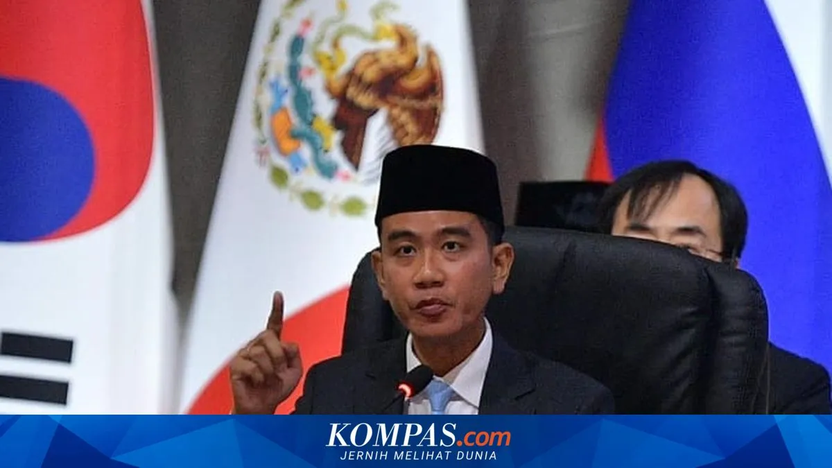 Gibran Fokus Jalankan Program Prabowo Usai Dukungan PAN di Pilpres 2029