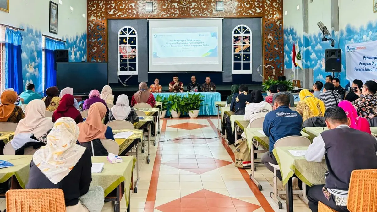 Disdik Kota Batu Genjot Digitalisasi untuk Tingkatkan Kualitas Pendidikan
