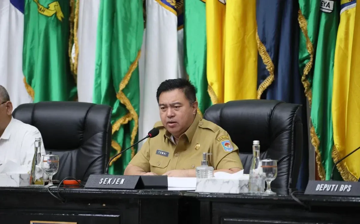 Kemendagri Dorong Pemda Cepat Tanggapi Kenaikan Harga Bahan Pokok