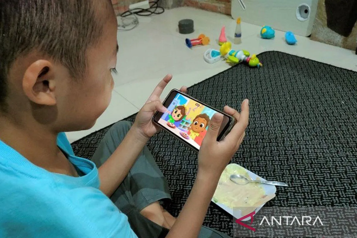 Peran Orang Tua dalam Pengawasan Anak di Ruang Digital