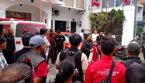 150 Kader PSI Bergabung dengan PDI Perjuangan, Tandai Gelombang Migrasi Politik di Jabar