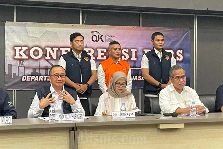 Penuntutan Kasus Investree: Dua Tersangka Diserahkan ke Kejaksaan