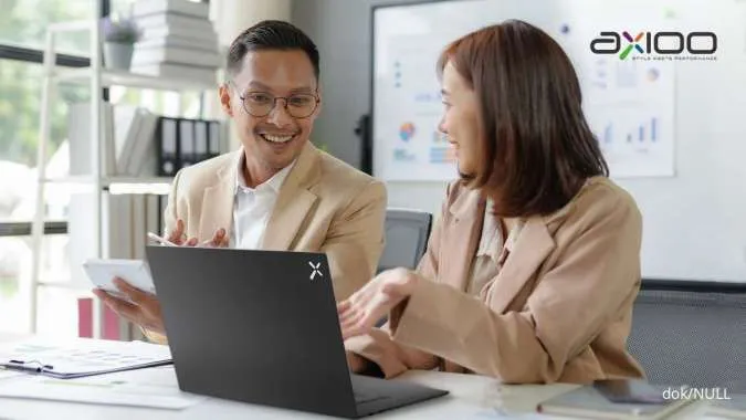 Permintaan Chip AI Meningkat, AXIO Pertahankan Harga Laptop Terjangkau