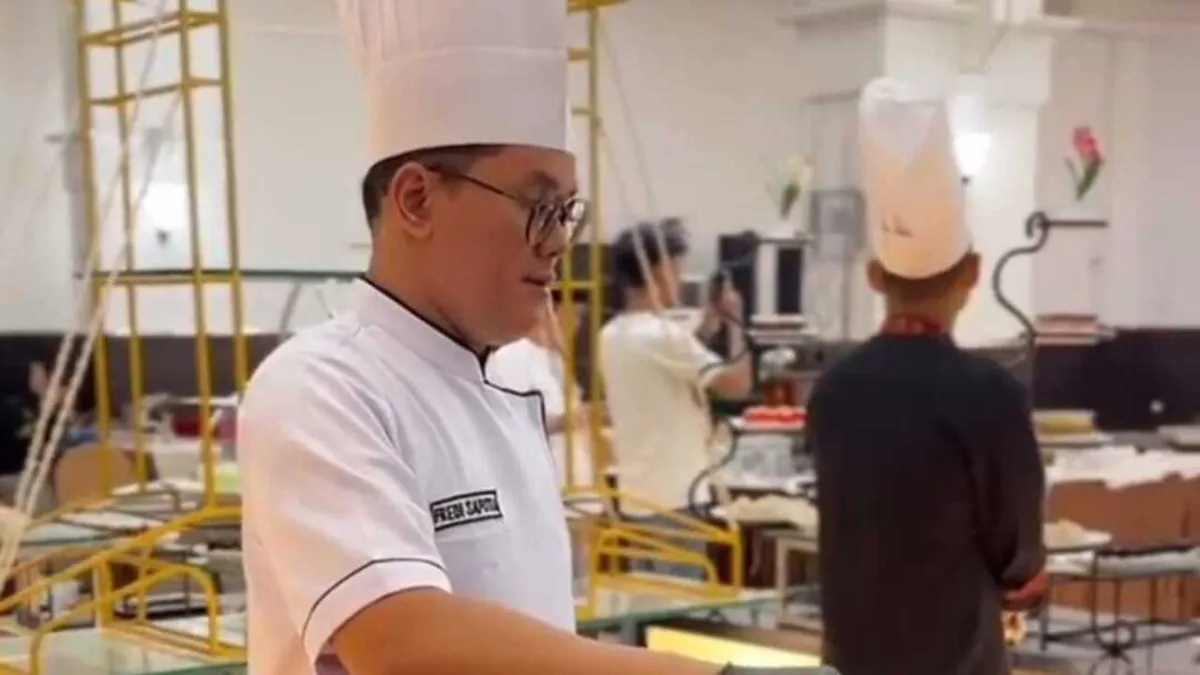 Hotel Swarna Dwipa Hadirkan Berbuka Puasa dengan Kuliner Khas Nusantara