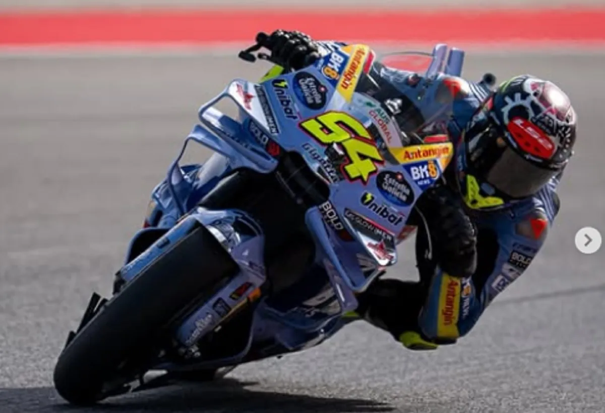 Fermin Aldeguer Optimis Pulih, Namun Masih Belum Siap untuk MotoGP 2026