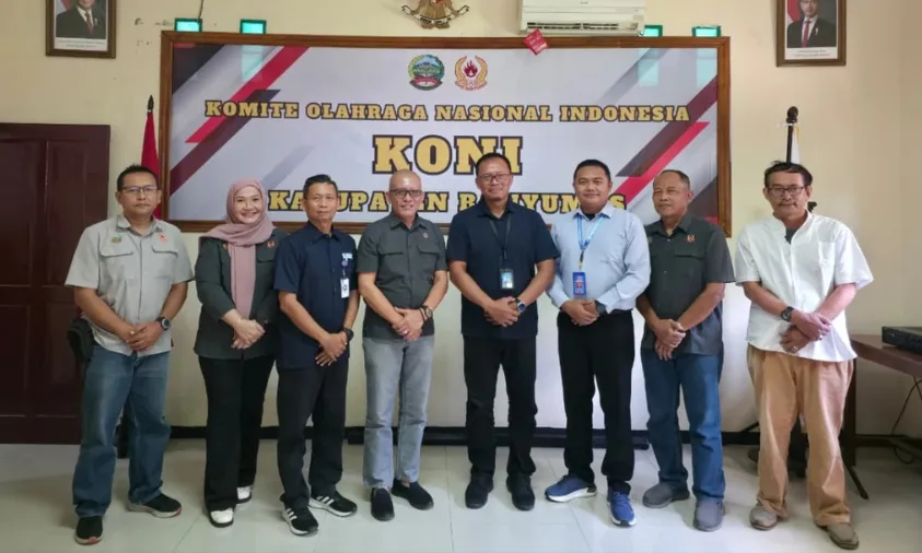 UBSI dan KONI Banyumas Kolaborasi Tingkatkan Pendidikan Atlet Berprestasi